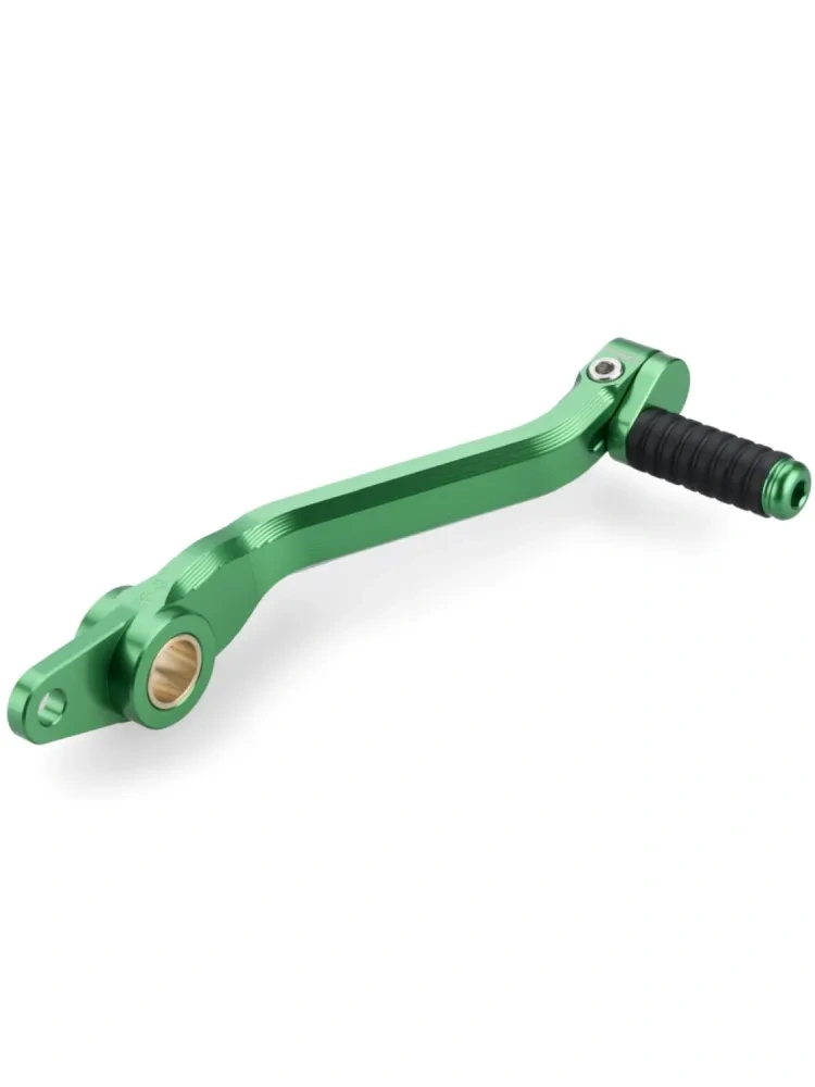 Dźwignia hamulca nożnego PUIG Kawasaki Z900 (17-)/ SE (25-) zielona