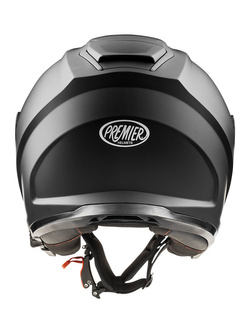 Kask otwarty Premier Dokker U9 BM czarny matowy