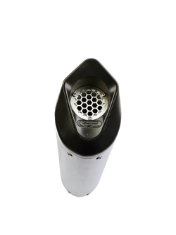 Tłumik motocyklowy G.P.R Furore Evo4 Nero Ducati Multistrada V4/ S (22-24) aluminiowy [z homologacją]