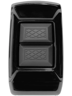 Nakładka na pedał hamulca Kuryakyn Enygma Harley Davidson (wybrane modele) czarna