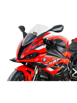 Szyba motocyklowa MRA Sport Screen "SP" BMW S 1000 RR (23-24) przezroczysta