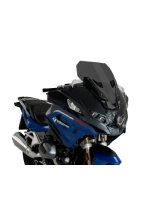 Szyba motocyklowa sportowa PUIG BMW R1250 RT (21-) mocno przyciemniana