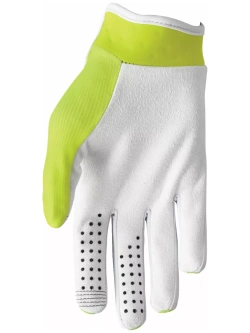 Rękawice cross Thor Launchmode żółte