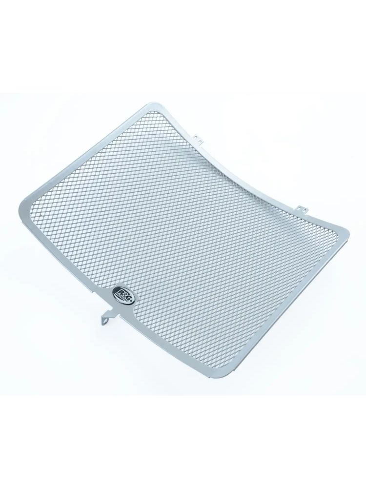 Osłona chłodnicy R&G aluminiowa do Yamahy YZF-R1 (07-08)/ YZF-R6 (06-16) tytan