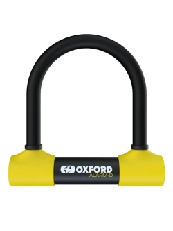 Zabezpieczenie U-Lock Oxford Alarm-D 200x196x16 mm
