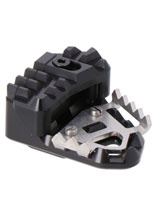 Poszerzenie pedału hamulca SW-MOTECH do Kawasaki KLR 650 / S (22-)