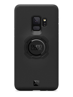 Etui na telefon Samsung Galaxy S9 oraz uchwyt kulowy Quad Lock