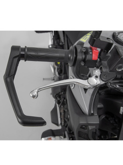 Osłony klamki hamulca i sprzęgła Sw-Motech Yamaha MT-07 (16-), MT-10 (16-21), MT-09 RN43 (16-20), YZF-R125 (20-), CF Moto 450NK (24-)