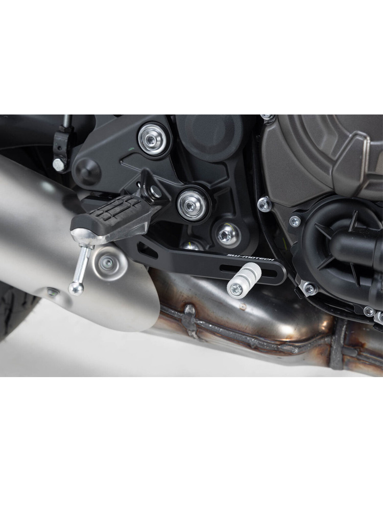 Dźwignia hamulca SW-MOTECH Yamaha MT-07 (14-), XSR 700 (16-), Tracer 700 (16-20)