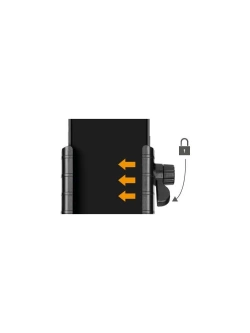 Uchwyt na telefon Lampa Smart Scooter