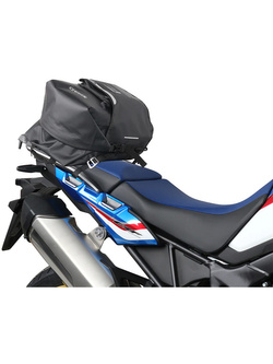 Torba na tył motocykla Shad SW45 wodoodporna, czarna [pojemność: 40l]