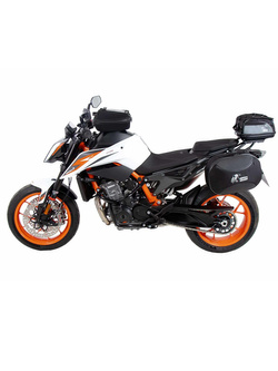 Stelaż pod kufer centralny Hepco&Becker Sportrack Journey 30/40/50 KTM 890 Duke R (20-23) 