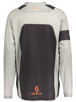 Bluza motocross Scott X-Plore szaro-czarna