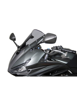Szyba motocyklowa MRA Racing "R" Honda CBR 500 R (16-18) przyciemniana