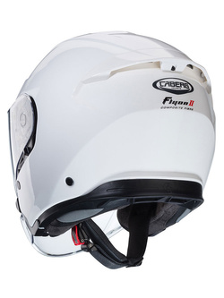 Kask otwarty Caberg Flyon II biały