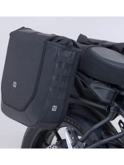 Zestaw sakw motocyklowych Legend Gear SideBag ze stelażami SW-Motech Yamaha XSR 700 (15-)/ XT (19-) [poj.: 2 x 16l]