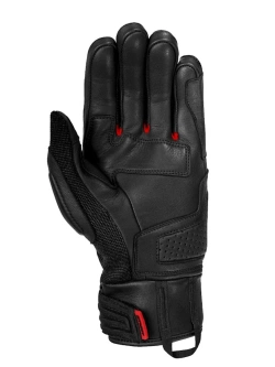 Rękawice motocyklowe 4SR Stunt czerwone