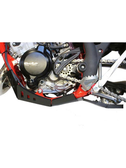 Płyta pod silnik AXP Racing Xtrem Beta 125RR/200RR (18-19) z osłoną kiwaka