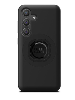 Zestaw na biurko: etui na telefon Samsung Galaxy S24+ + uchwyt Quad Lock