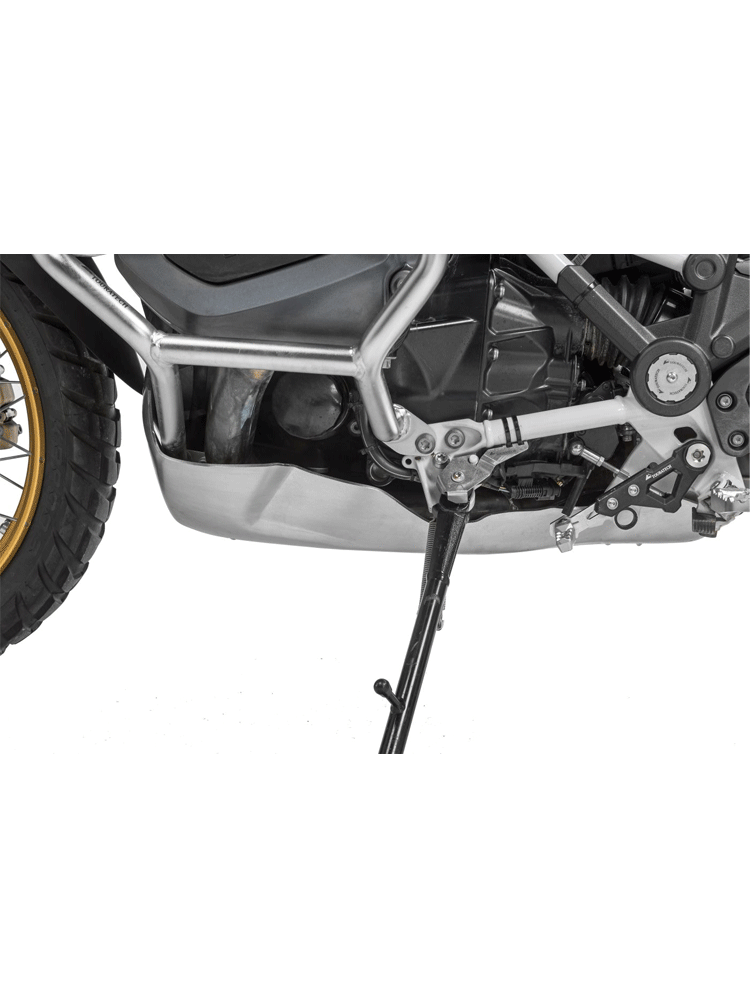 Osłona silnika Touratech RALLYE BMW R1250GS/ Adventure/ R1250R srebrna