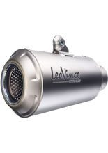 Tłumik motocyklowy LeoVince LV-10 [Slip-On, Titanium] do Kawasaki Z 900 (20-24)