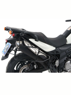 Stelaż boczny Hepco&Becker Suzuki V-Strom 650 ABS [12-16] z systemem Lock-it