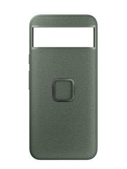Etui Peak Design Mobile Everyday Fabric do smartfona Google Pixel 8 zielone 