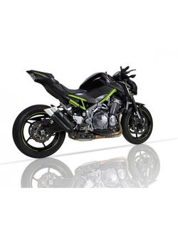 Tłumik motocyklowy IXIL L3XB Dual Hyperlow XL Kawasaki Z 900 92 KW (16-19)/ Z 900 A2 (17-24)
