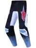 Black/White/Light Blue/Red Fluo
