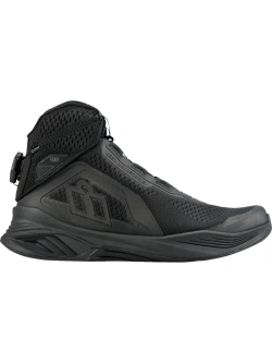 Buty motocyklowe Icon Hooligan AF CE czarne