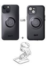 Zestaw do samochodu: etui na telefon iPhone 14/13 + mocowanie SP Connect