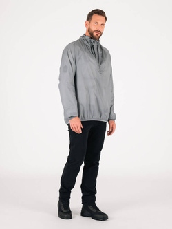 Koszula z ochraniaczami Knox Tor DUO szara