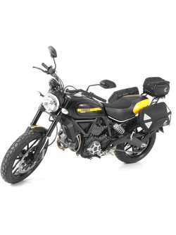 Stelaż pod sakwy motocyklowe Hepco&Becker C-Bow Ducati Scrambler 800 Icon/Classic/Full Throttle (15-18)/Desert Sled (17-18)