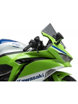 Szyba motocyklowa sportowa Puig Kawasaki ZX-4R Ninja/ ZX-4RR Ninja (24-) lekko przyciemniana