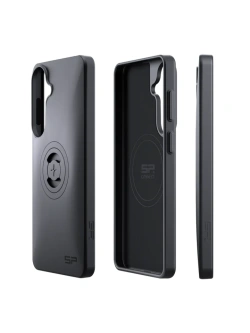 Etui na telefon Samsung Galaxy S26+ SP Connect SPC+ magnetyczne, czarne