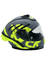 Kask integralny Lazer Rafale SR Evo Street