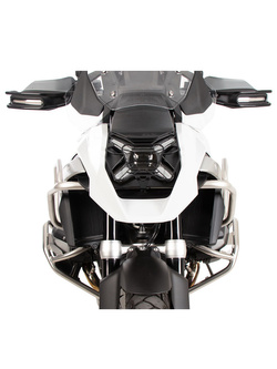 Gmole górne Hepco&Becker BMW R 1300 GS (23-) do oryginalnych gmoli silnika stal nierdzewna 