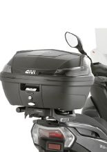 Stelaż pod kufer centralny Monolock GIVI Yamaha Tricity 125/ 155 (14-24)[bez płyty montażowej]