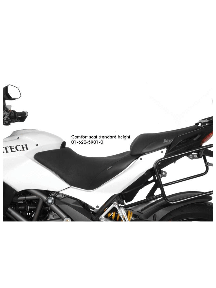 Siedzenie Touratech Pillion Ducati Multistrada 1200 (12-14)