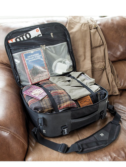 Torba motocyklowa Travel Bag KS40 Kriega [pojemność 30-40 L]