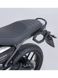 Stelaż V-LOC SW-Motech do sakw bocznych Triumph Speed 400/ Scrambler 400 X (23-) [na lewą stronę]