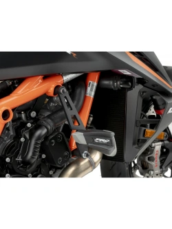 Crash pady PUIG KTM 1290/ 1390 Superduke/ R [wersja grzybka: PRO 2.0]