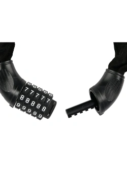 Łańcuch do motocykla Oxford Combi 6 okrągły (0,9 x 6 mm)