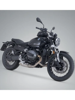 Zestaw: sakwa motocyklowa SideBag WP ze stelażem SW-Motech BMW R12 (23-) [poj.: 16l]