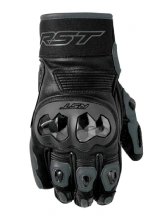 Rękawice motocyklowe skórzane RST Freestyle 3 D3O czarne