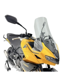 Szyba motocyklowa WRS Touring Triumph Tiger 800 Sport (25-) przyciemniana
