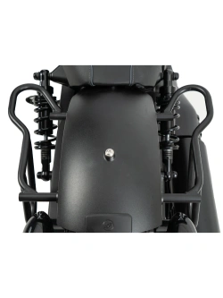 Stelaż pod sakwy motocyklowe Hepco&Becker Cutout Indian Sport Scout (25-) czarny
