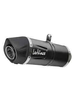 Tłumik motocyklowy LeoVince LV One Evo CF Moto / Husqvarna / KTM (wybrane modele) czarny