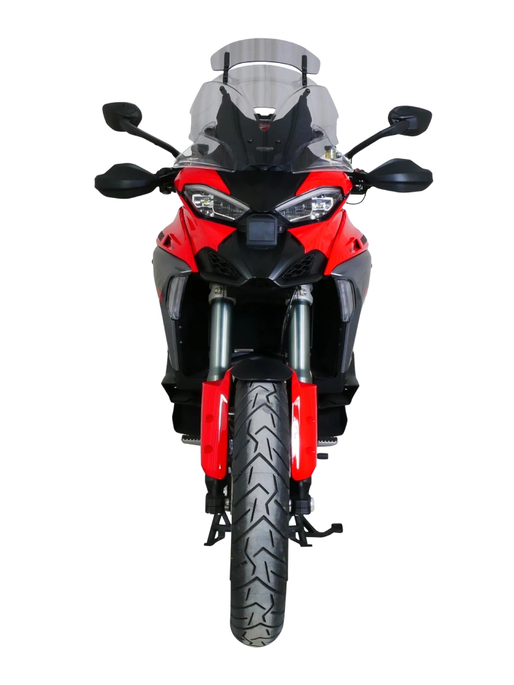 Szyba motocyklowa MRA "VTM" Ducati Multistrada V4/S (25-) przyciemniana