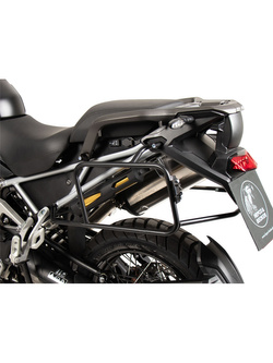 Stelaż boczny Lock-it Hepco&Becker Triumph Tiger 1200 Rally Explorer / GT Explorer (22-) czarny